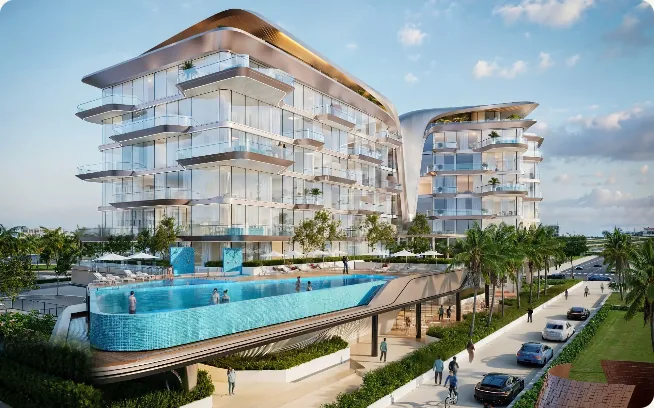 DO Hotels & Residences — Dubai
