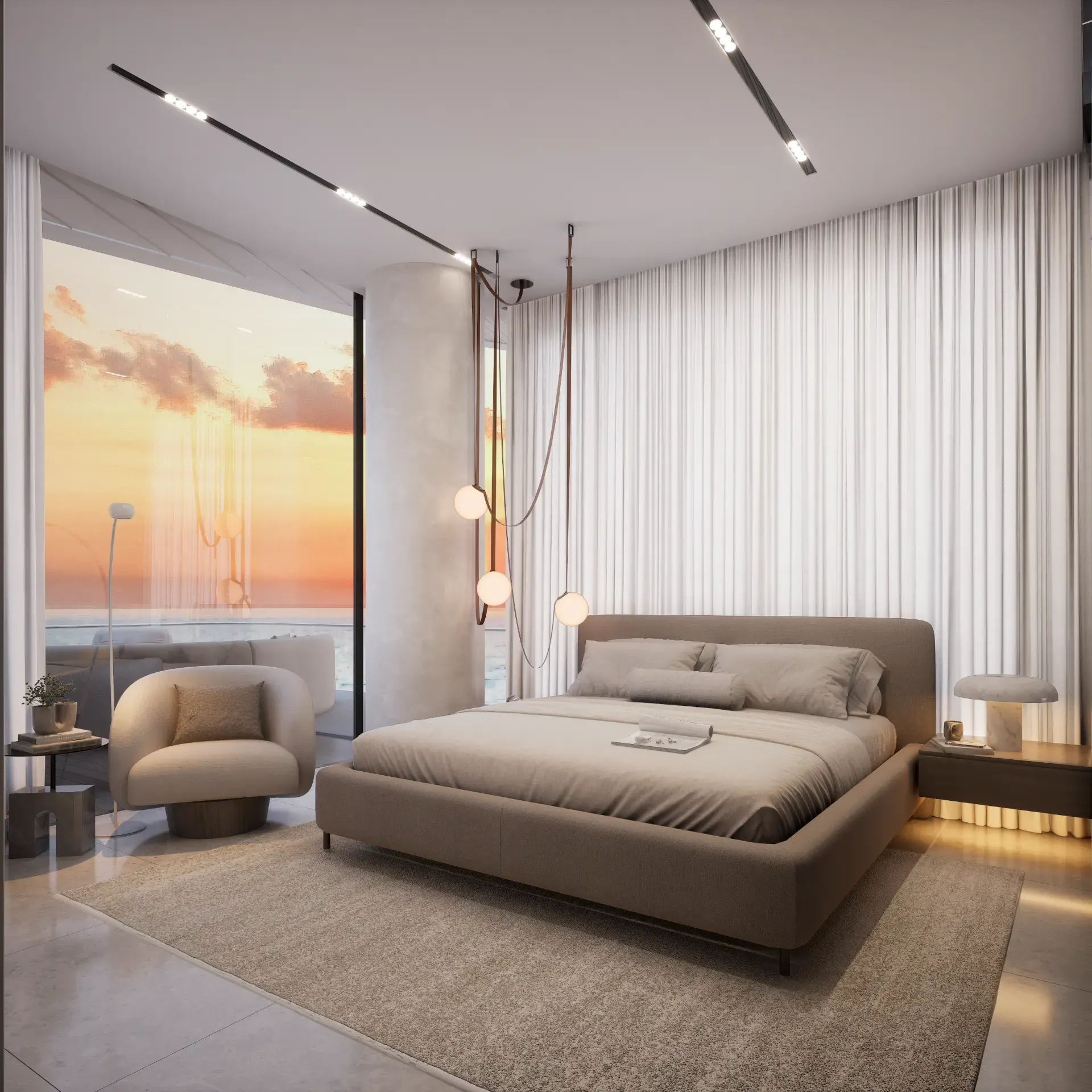 Turnkey homes