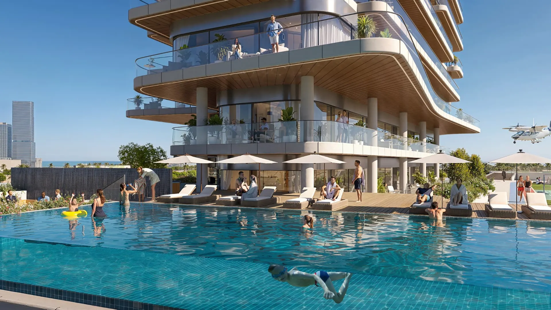 Wellness suite