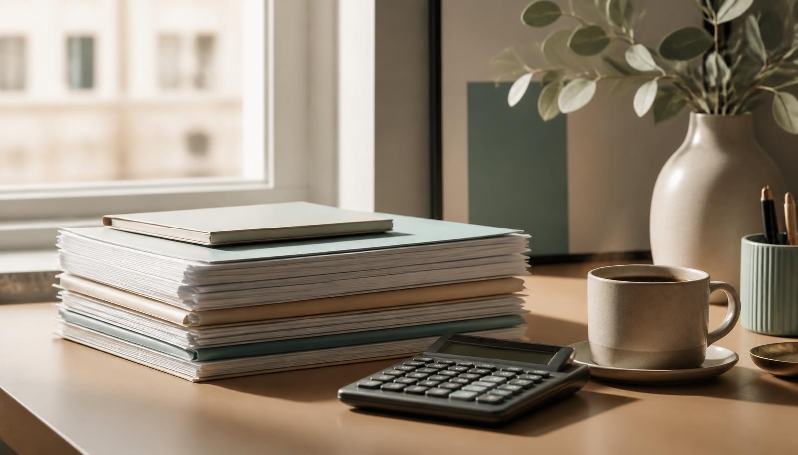 Tax paperwork and calculator: Israel-UAE treaty and foreign rental income